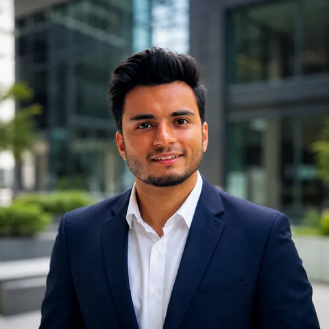 Arya Jha, Founder, Make My Presence